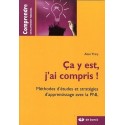 ça y est, j'ai compris !