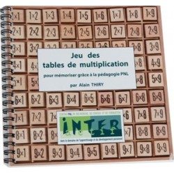 Livret de la méthode PNL de mémorisation des tables de multiplication