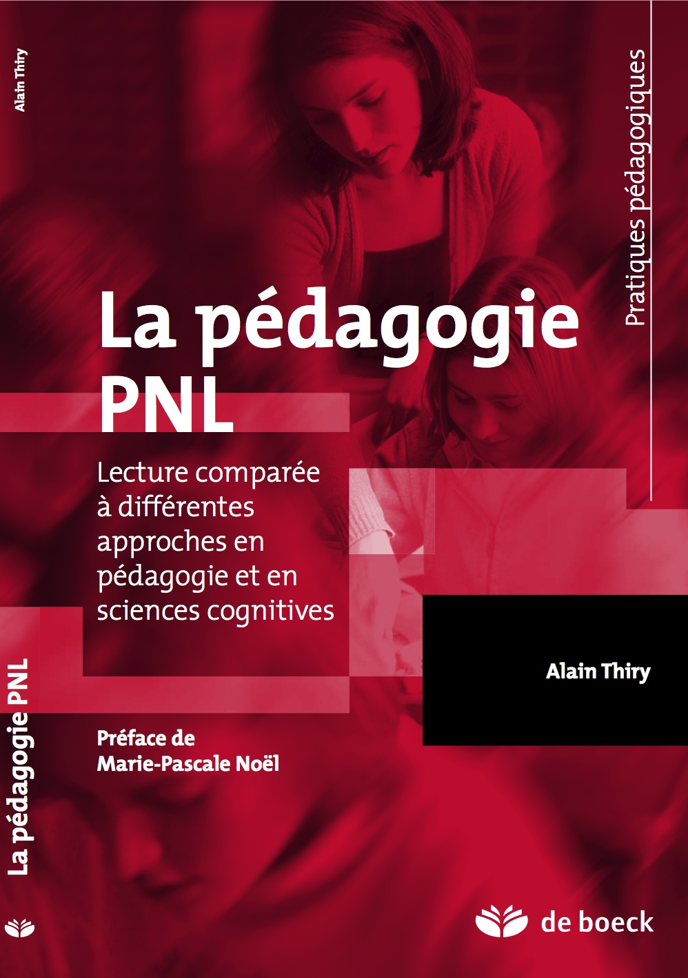 La pédagogie PNL - de Alain Thiry